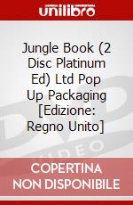 Jungle Book (2 Disc Platinum Ed) Ltd Pop Up Packaging [Edizione: Regno Unito] dvd