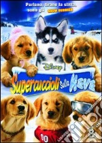 Snow Buddies - Supercuccioli Sulla Neve dvd