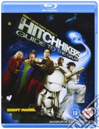 Hitchhiker's Guide To The Galaxy [Edizione: Paesi Bassi] dvd