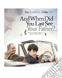 And When Did You Last See Your Father? dvd