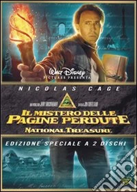 Mistero Delle Pagine Perdute (Il) dvd