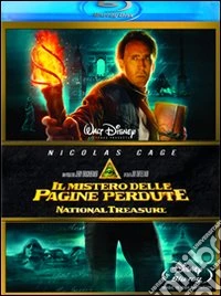 (Blu-Ray Disk) Mistero Delle Pagine Perdute (Il) brd