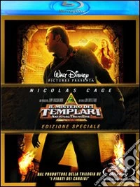 (Blu-Ray Disk) Mistero Dei Templari (Il) (SE) brd