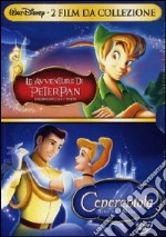 Le avventure di Peter Pan - Cenerentola (Cofanetto 3 DVD) dvd