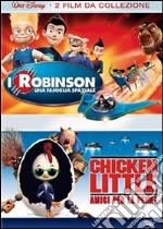 I Robinson - Chicken Little (Cofanetto 2 DVD) dvd