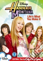 Hannah Montana: Lifes What You Make It [Edizione: Paesi Bassi] dvd