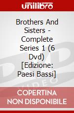 Brothers And Sisters - Complete Series 1 (6 Dvd) [Edizione: Paesi Bassi] dvd