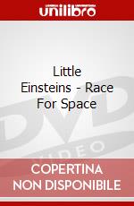 Little Einsteins - Race For Space dvd