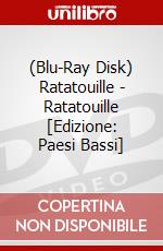 (Blu-Ray Disk) Ratatouille - Ratatouille [Edizione: Paesi Bassi] brd