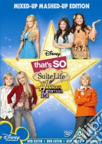 That's So The Suite Life Of Hannah Montana dvd