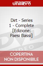 Dirt - Series 1 - Complete [Edizione: Paesi Bassi] dvd