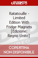 Ratatouille - Limited Edition With Fridge Magnets [Edizione: Regno Unito] dvd