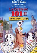 Carica Dei 101 2 (La) - Macchia, Un Eroe A Londra dvd