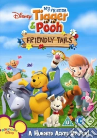My Friends Tigger And Pooh - Friendly Tails dvd