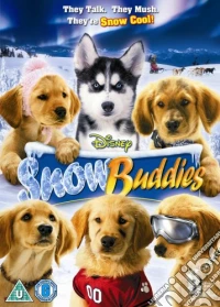Snow Buddies dvd