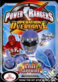 Power Rangers - Operation Overdrive Vol.3 dvd