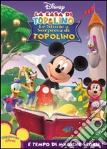 Casa Di Topolino (La) - Le Storie A Sorpresa Di Topolino dvd