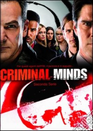 Criminal Minds. Stagione 2 film in dvd