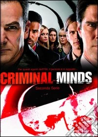 Criminal Minds. Stagione 2 dvd