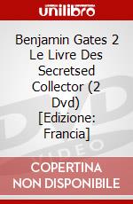 Benjamin Gates 2 Le Livre Des Secretsed Collector (2 Dvd) [Edizione: Francia] dvd