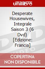Desperate Housewives, Integrale Saison 3 (6 Dvd) [Edizione: Francia] dvd