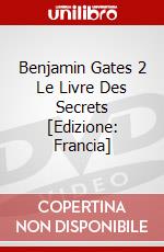 Benjamin Gates 2 Le Livre Des Secrets [Edizione: Francia] dvd