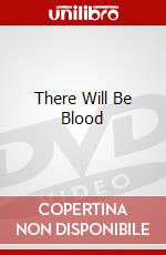 There Will Be Blood dvd