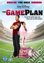 Game Plan [Edizione: Paesi Bassi] dvd