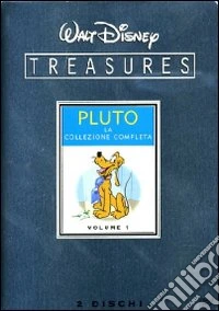 Walt Disney Treasures - Pluto - La Collezione Completa (2 Dvd) dvd