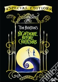 Nightmare Before Christmas dvd