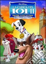 La carica dei 101 II. Macchia, un eroe a Londra dvd