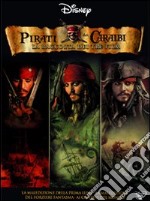 (Blu Ray Disk) Pirati dei Caraibi. La trilogia Blu Ray (Cofanetto 3 DVD) dvd