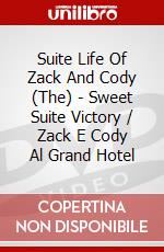 Suite Life Of Zack And Cody (The) - Sweet Suite Victory / Zack E Cody Al Grand Hotel dvd