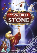 Sword In The Stone [Edizione: Paesi Bassi] dvd