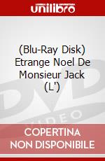(Blu-Ray Disk) Etrange Noel De Monsieur Jack (L') brd