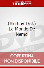 (Blu-Ray Disk) Le Monde De Nemo brd
