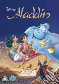 Aladdin (Disney) dvd