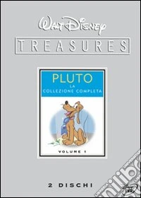 Walt Disney Treasures - Pluto - La Collezione Completa (2 Dvd) dvd