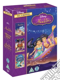 Aladdin Trilogy (3 Dvd) [Edizione: Paesi Bassi] dvd