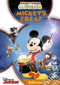 Mickey Mouse Clubhouse: Mickey's Treat [Edizione: Paesi Bassi] dvd