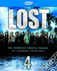 (Blu-Ray Disk) Lost - Season 4 (5 Blu-Ray) [Edizione: Regno Unito] brd