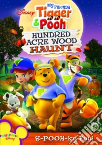 My Friends Tigger And Pooh: Hundred Acre Wood Haunt dvd