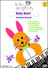 Baby Bach - Avventure Musicali dvd