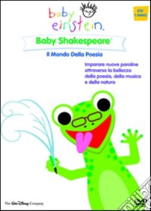 Baby Shakespeare - Il Mondo Della Poesia film in dvd