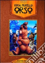 Koda, Fratello Orso (Dvd+Libro) dvd