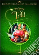 Trilli (Dvd+Libro) dvd