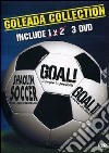 Goleada Collection (Cofanetto 3 DVD) dvd