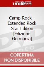 Camp Rock - Extended Rock Star Edition [Edizione: Germania] dvd