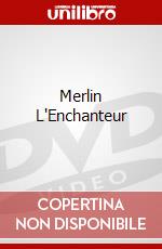 Merlin L'Enchanteur dvd