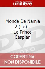 Monde De Narnia 2 (Le) - Le Prince Caspian dvd